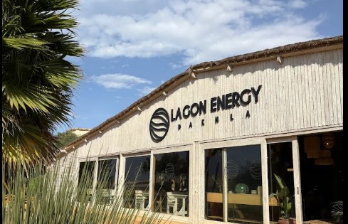 Logo van Dakhla Lagoon Resort