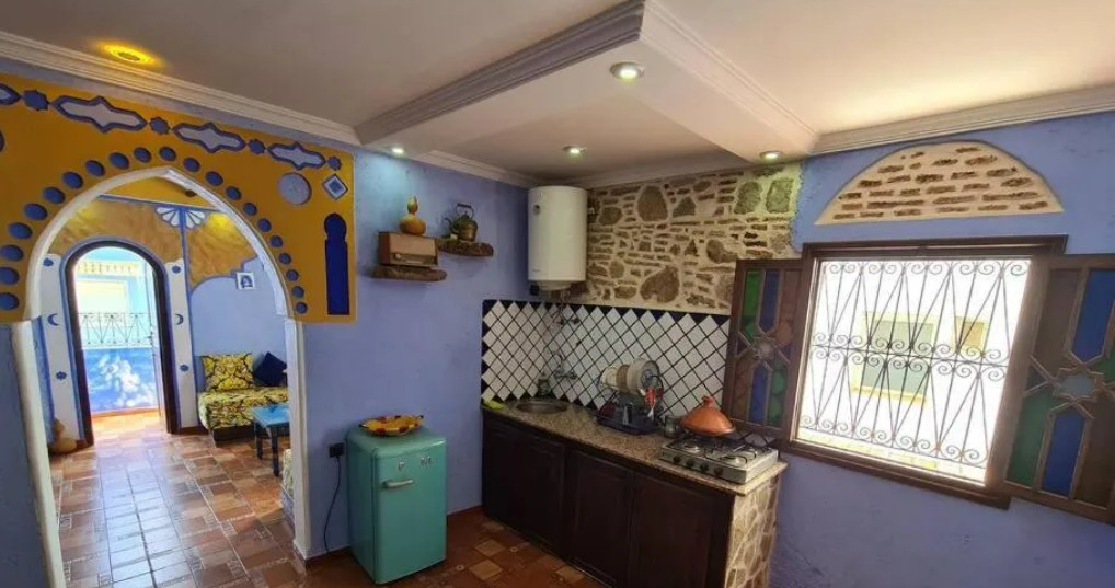 Logo van Chefchaouen Blue Haven