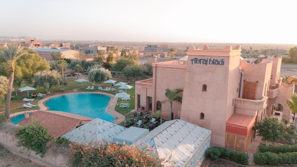 Logo van Abraj Bladi Resort
