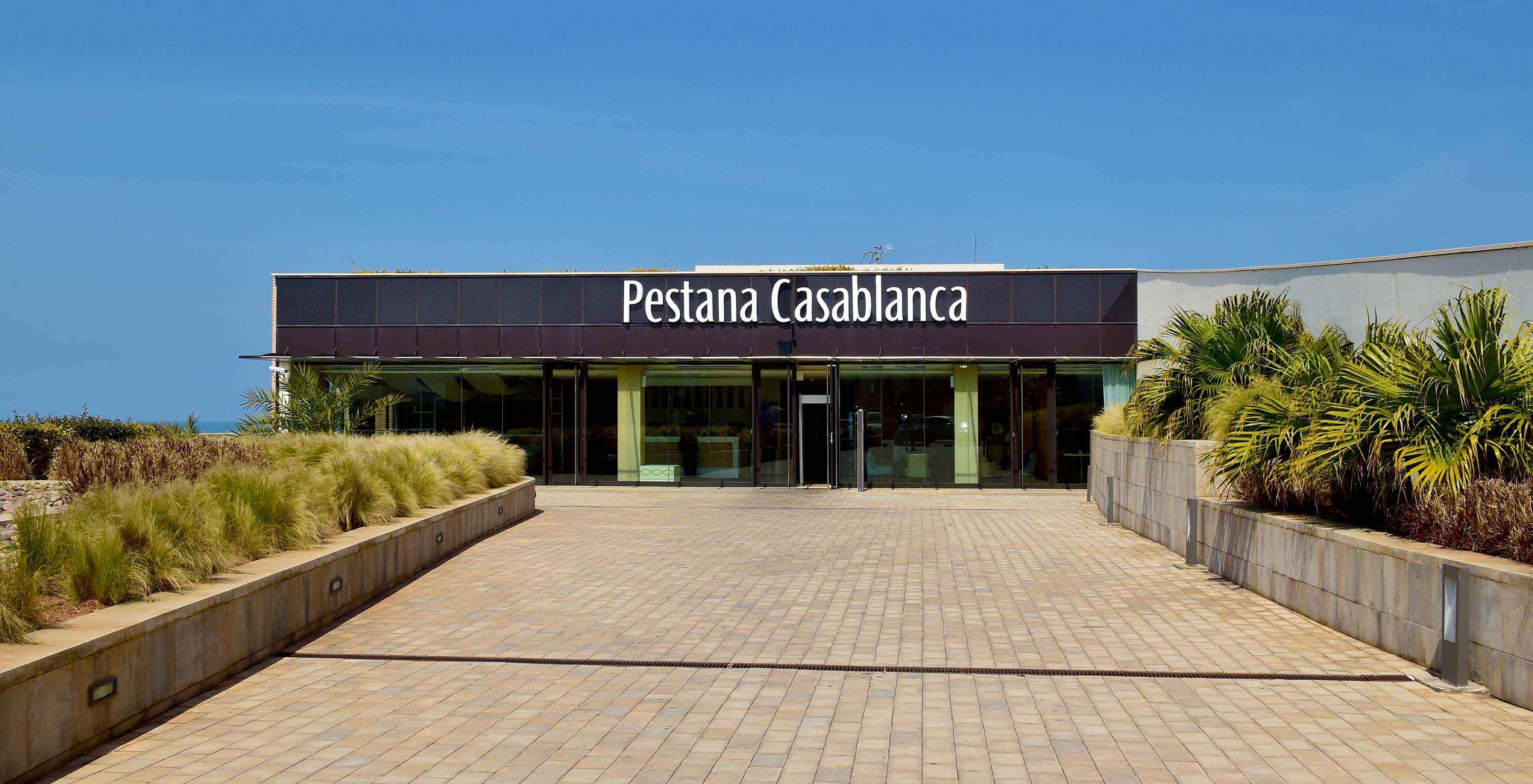Logo van Pestana Casablanca